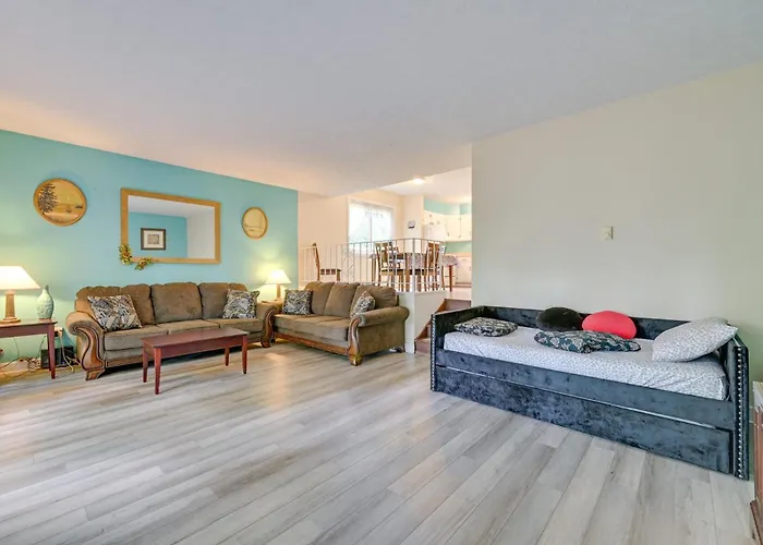 Lake George Family Vacation Home